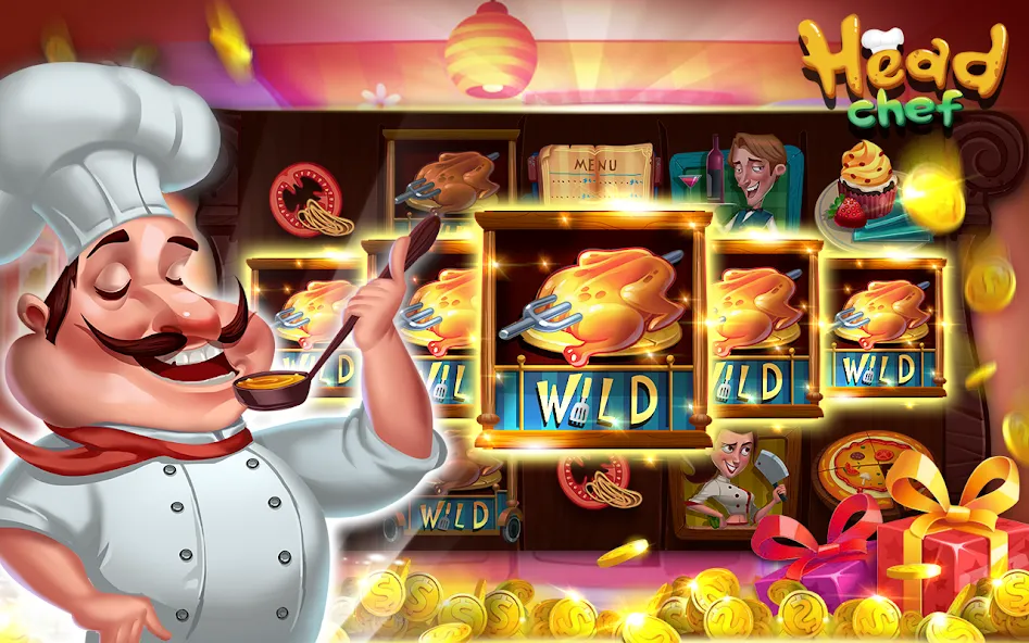 Big Win - Slots Casino™ (Биг Вин)  [МОД Меню] Screenshot 5