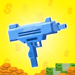 Взлом Gun Idle (Ган Айдл)  [МОД Unlocked] - полная версия apk на Андроид