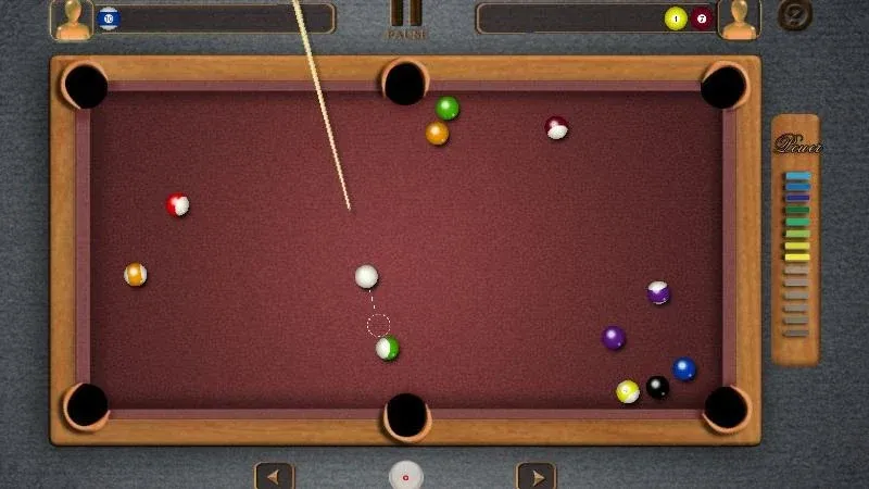 Pool Billiards Pro  [МОД Меню] Screenshot 2