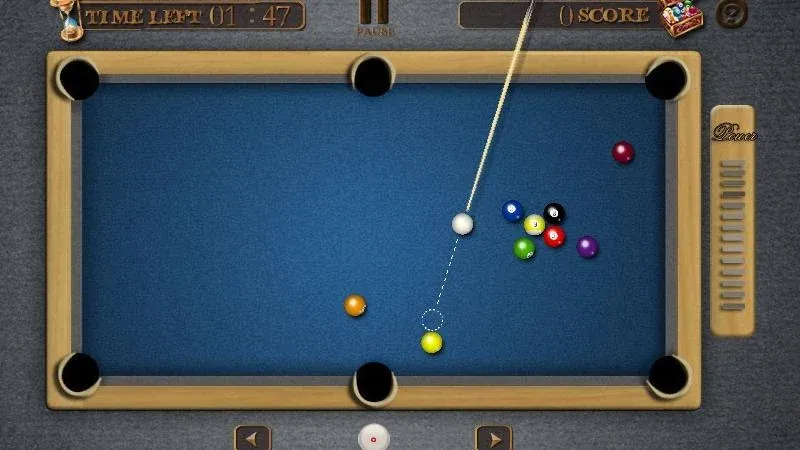 Pool Billiards Pro  [МОД Меню] Screenshot 3