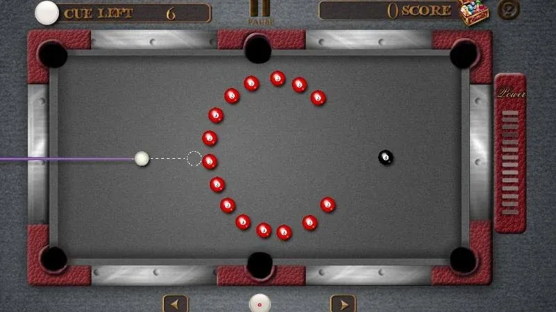 Pool Billiards Pro  [МОД Меню] Screenshot 4