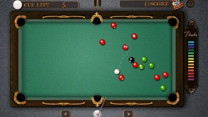 Pool Billiards Pro  [МОД Меню] Screenshot 5