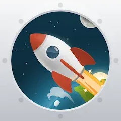 Взлом Walkr: Fitness Space Adventure (Уолкр)  [МОД Бесконечные монеты] - полная версия apk на Андроид