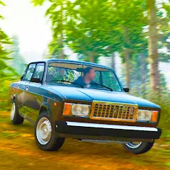 Скачать взлом VAZ Driving Simulator: LADA  [МОД Unlimited Money] - полная версия apk на Андроид