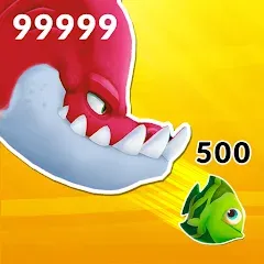 Скачать взлом Fish.IO Fish Games Shark Games (Фиш Ай О Фиш Геймс Шарк Геймс)  [МОД Menu] - полная версия apk на Андроид