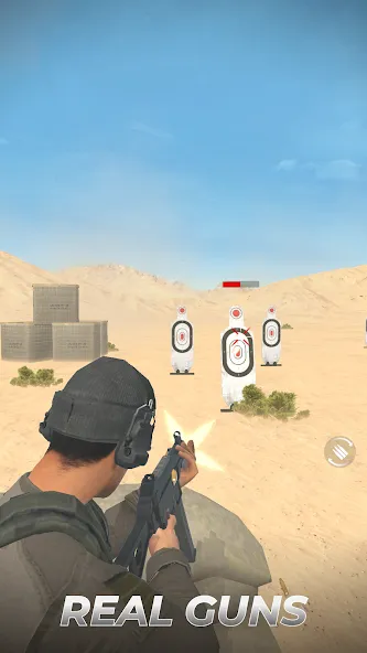 Shoot Out: Gun Shooting Games (Шут Ит)  [МОД Mega Pack] Screenshot 1