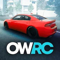 Скачать взломанную OWRC: Open World Racing Cars (ОВРК )  [МОД Бесконечные монеты] - полная версия apk на Андроид