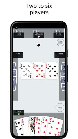 Durak  [МОД Бесконечные монеты] Screenshot 3