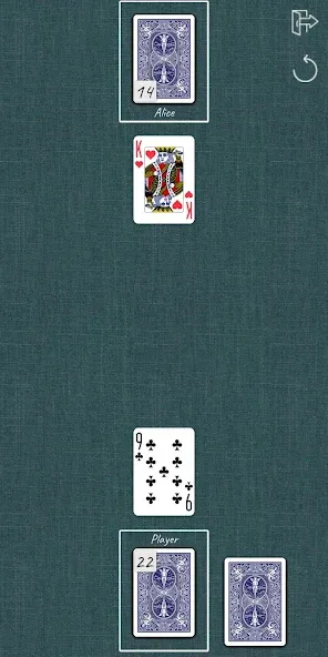 War Card Game  [МОД Unlimited Money] Screenshot 1