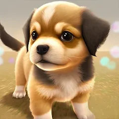 Скачать взломанную Dog Town: Puppy Pet Shop Games (Догтаун)  [МОД Unlocked] - стабильная версия apk на Андроид