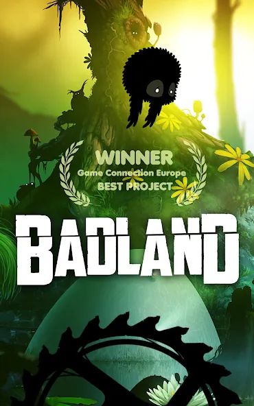 BADLAND (БЕДЛЕНД)  [МОД Menu] Screenshot 1