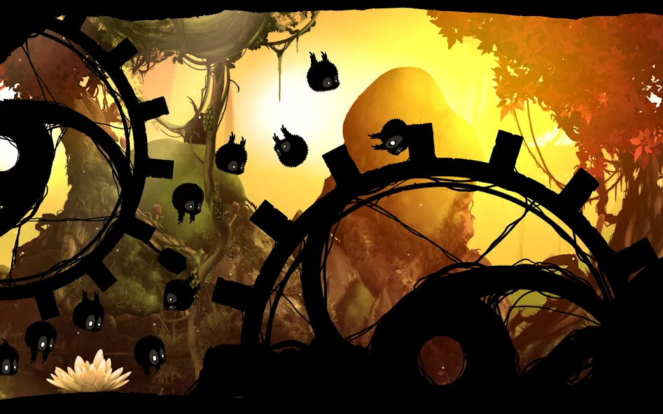 BADLAND (БЕДЛЕНД)  [МОД Menu] Screenshot 2