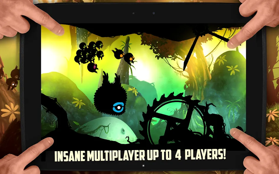 BADLAND (БЕДЛЕНД)  [МОД Menu] Screenshot 4