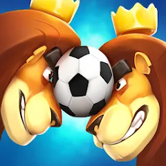 Взлом Rumble Stars Football (Рамбл Старс)  [МОД Меню] - полная версия apk на Андроид