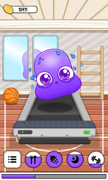 Moy 6 the Virtual Pet Game (Мой 6)  [МОД Menu] Screenshot 4