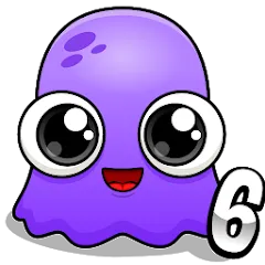 Скачать взломанную Moy 6 the Virtual Pet Game (Мой 6)  [МОД Menu] - стабильная версия apk на Андроид