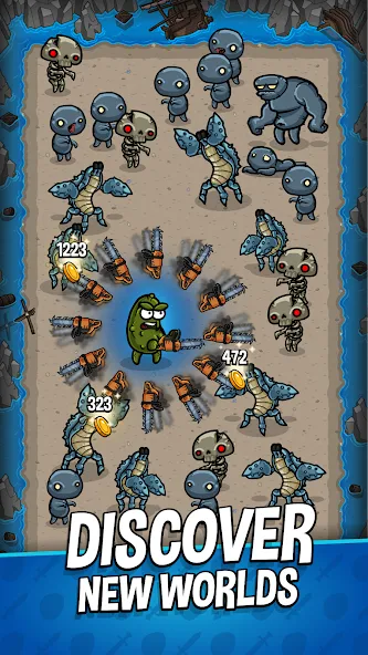 Pickle Pete: Survivor (Пикл Пит)  [МОД Unlocked] Screenshot 2