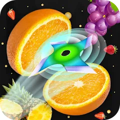 Взлом Fruit Cut Master - Crazy Slash (Фрут Кат Мастер)  [МОД Много денег] - полная версия apk на Андроид