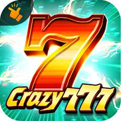 Скачать взломанную Crazy 777 Slot-TaDa Games (Крэйзи 777 Слот)  [МОД Unlimited Money] - последняя версия apk на Андроид