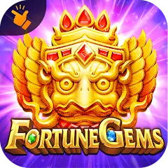 Взлом Slot Fortune Gems-TaDa Games (Слот Форчун Гемс)  [МОД Unlimited Money] - полная версия apk на Андроид