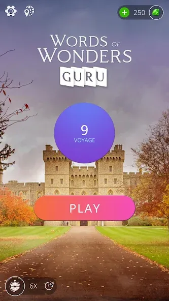 Words of Wonders: Guru (Вордс оф Вондерс)  [МОД Бесконечные деньги] Screenshot 5