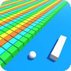 Взлом Many Bricks Breaker 3D (Мани Брикс Брейкер 3Д)  [МОД Много денег] - полная версия apk на Андроид