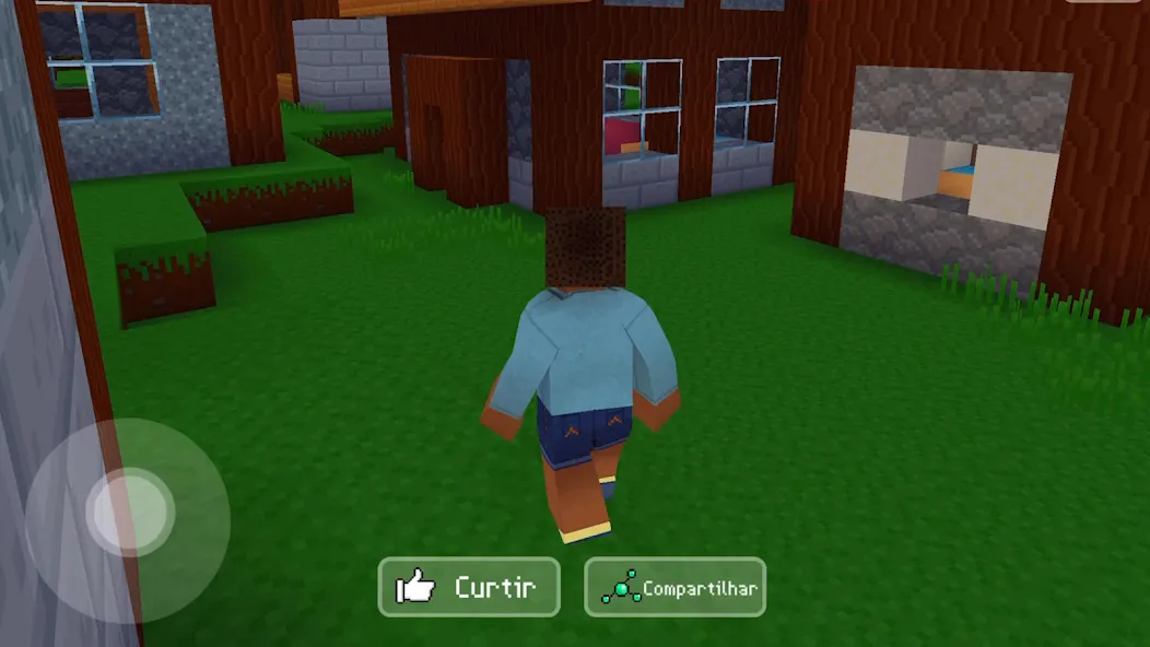 Block Craft 3D：Building Game  [МОД Все открыто] Screenshot 4