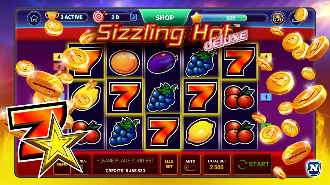 GameTwist Vegas Casino Slots (ГеймТвист)  [МОД Меню] Screenshot 2