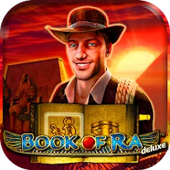 Взлом Book of Ra™ Deluxe Slot (Бук оф Ра Делюкс Слот)  [МОД Бесконечные деньги] - стабильная версия apk на Андроид