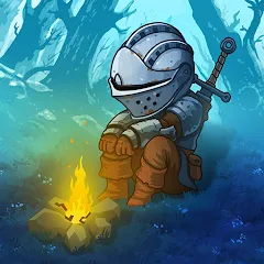 Скачать взлом Dungeon: Age of Heroes (Данжен)  [МОД Все открыто] - полная версия apk на Андроид