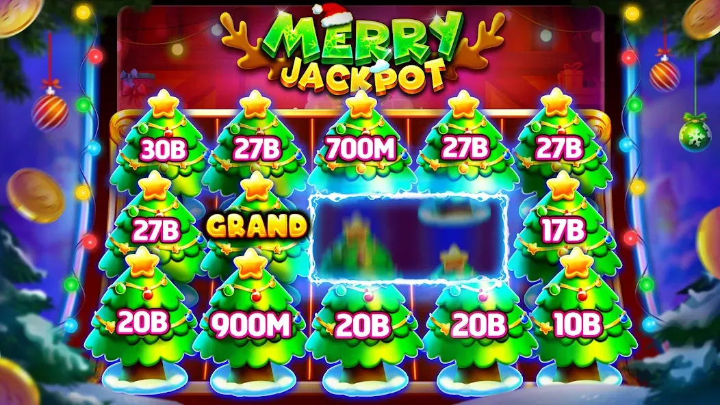 Jackpot Wins - Slots Casino (Джекпот Винс)  [МОД Все открыто] Screenshot 1