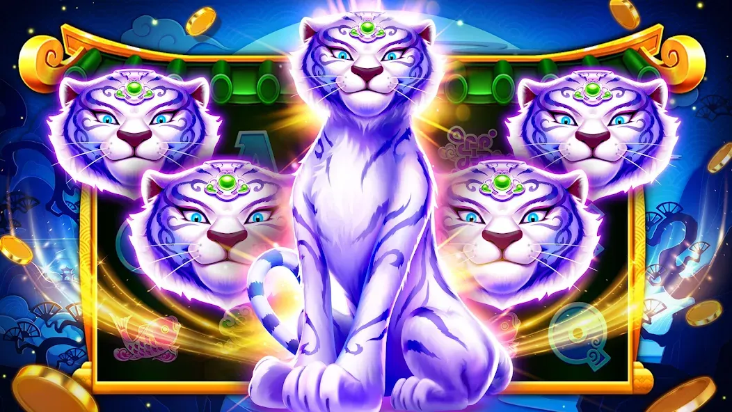 Jackpot Wins - Slots Casino (Джекпот Винс)  [МОД Все открыто] Screenshot 3