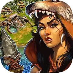 Скачать взлом Rage War Battle History (Рэйдж Вар)  [МОД Все открыто] - полная версия apk на Андроид