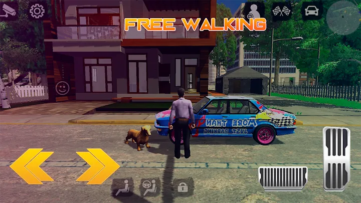 Modern Hard Car Parking Games  [МОД Unlimited Money] Screenshot 3