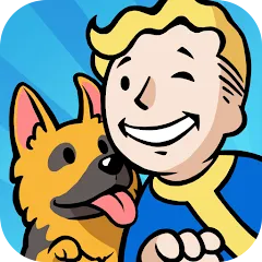 Скачать взлом Fallout Shelter Online (Фоллаут Шелтер Онлайн)  [МОД Unlimited Money] - последняя версия apk на Андроид