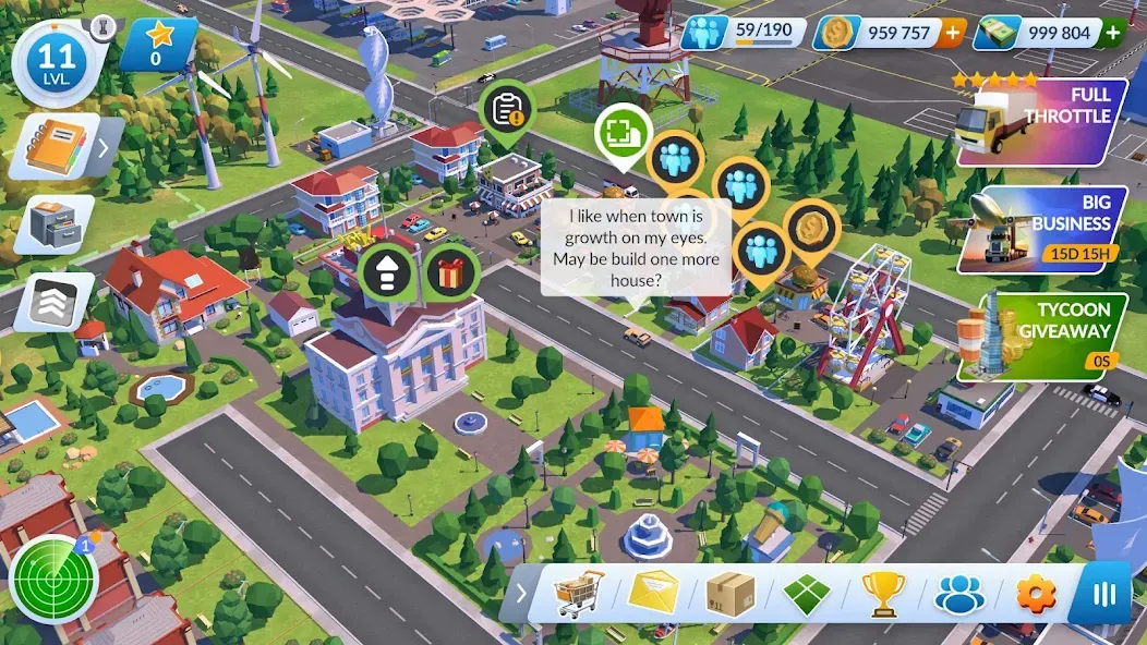 Transport Manager: Idle Tycoon (Транспортный менеджер Тайкун)  [МОД Меню] Screenshot 2