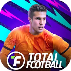 Скачать взломанную Total Football (Тотал Футбол)  [МОД Все открыто] - полная версия apk на Андроид