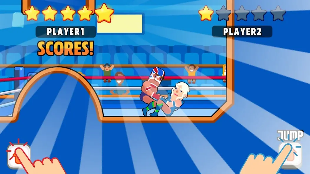 Mini Arcade - Two player games  [МОД Все открыто] Screenshot 4