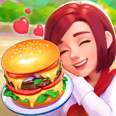 Взлом Cooking Wonder-Restaurant Game (Кукинг Вондер)  [МОД Unlimited Money] - последняя версия apk на Андроид