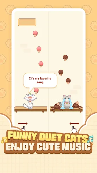 Cat Time - Cat Game, Match 3 (Кэт Тайм)  [МОД Unlimited Money] Screenshot 2