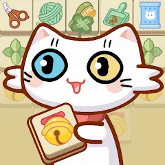 Скачать взлом Cat Time - Cat Game, Match 3 (Кэт Тайм)  [МОД Unlimited Money] - полная версия apk на Андроид