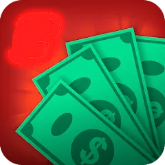 Скачать взломанную Money Clicker Game -Money Rain  [МОД Menu] - полная версия apk на Андроид