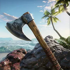 Взломанная Island Survival: Offline Games  [МОД Много денег] - последняя версия apk на Андроид