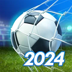 Взлом Top Football Manager 2024 (Топ Футбольный Менеджер 2023)  [МОД Много монет] - последняя версия apk на Андроид