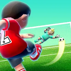 Скачать взлом Perfect Kick 2 - Online Soccer (Пэрфект Кик2)  [МОД Много монет] - стабильная версия apk на Андроид