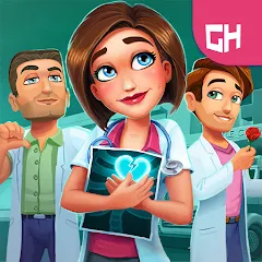 Скачать взломанную Heart's Medicine: Time to Heal  [МОД Unlimited Money] - последняя версия apk на Андроид