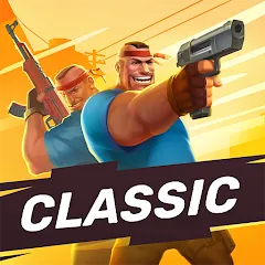 Скачать взлом Guns of Boom Online PvP Action (Ганз оф Бум)  [МОД Mega Pack] - полная версия apk на Андроид