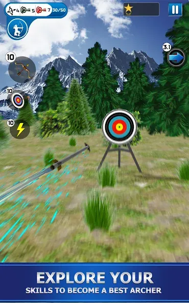 Archery Shoot  [МОД Unlocked] Screenshot 5