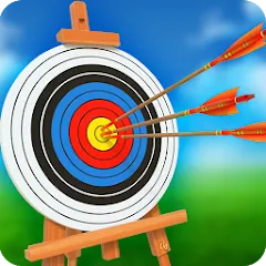 Взломанная Archery Shoot  [МОД Unlocked] - последняя версия apk на Андроид