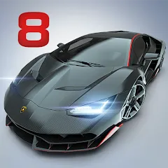 Взломанная Asphalt 8 - Car Racing Game (Асфальт 8)  [МОД Все открыто] - стабильная версия apk на Андроид